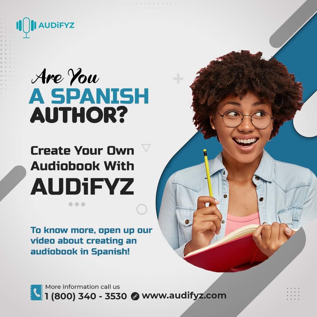 Create your own Audiobook