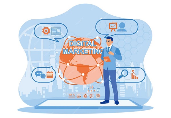 Why Dubai Businesses Need a Leading Digital Marketing Agency to Stay Ahead in a Competitive Market