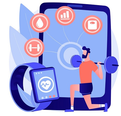 fitness digital marketing London